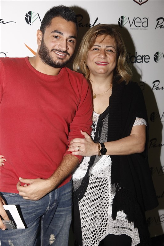 Paula Yacoubian and VEA Launching