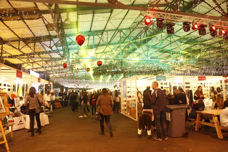Christmas in Action 2015