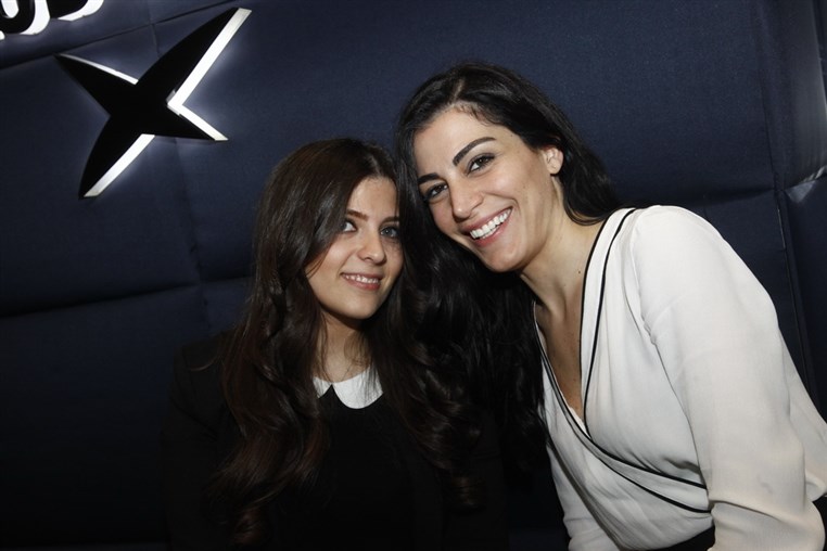 Opening of Mauboussin Flagship boutique