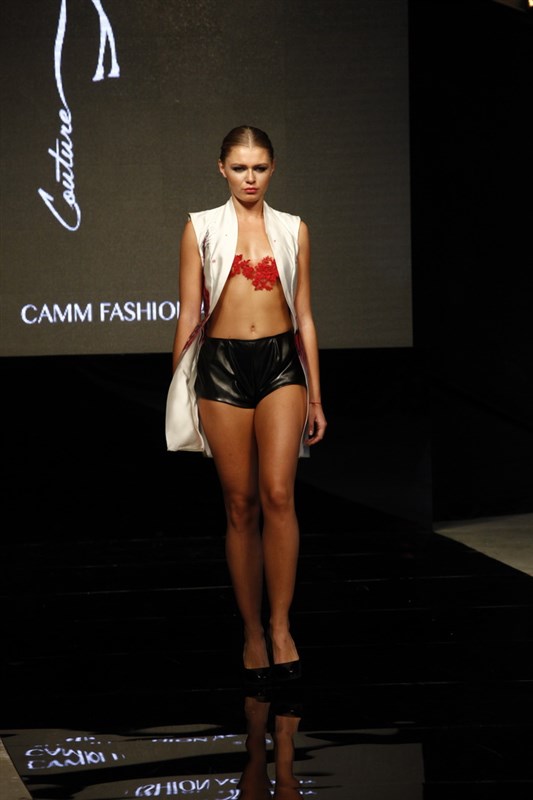 LMAB 2015 Beirut Young Fashion Designers Competition