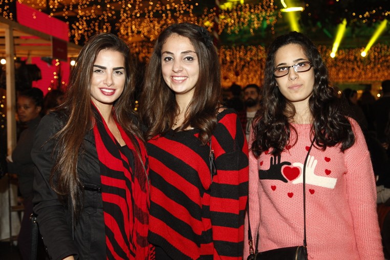 Christmas in Action 2015