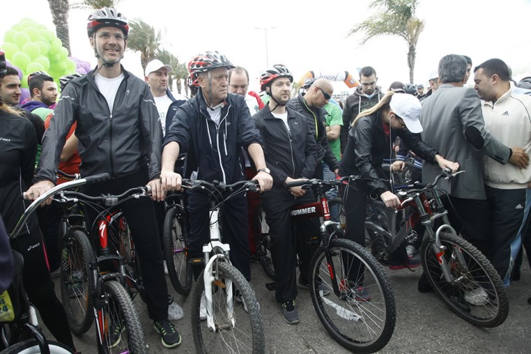 Bikeathon Tripoli