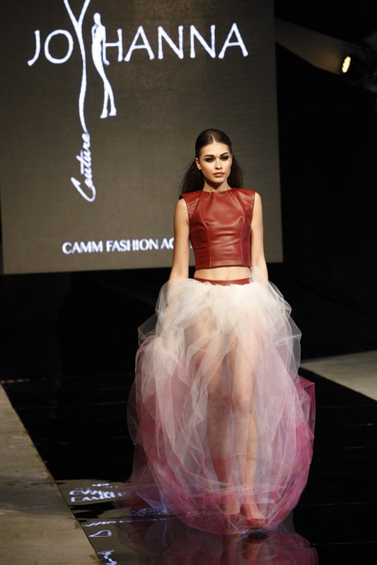 LMAB 2015 Beirut Young Fashion Designers Competition
