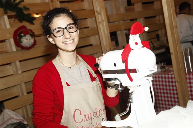 Christmas in Action 2015