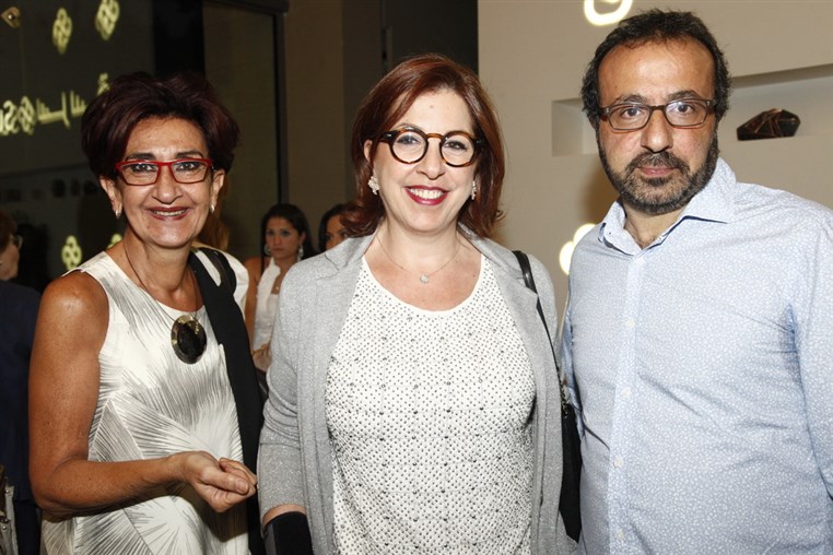 Opening of Musee Sursock 