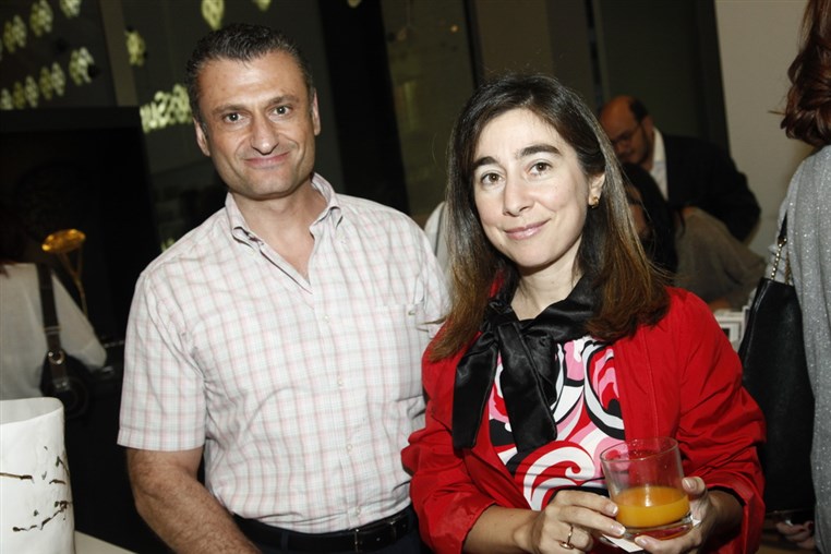 Opening of Musee Sursock 