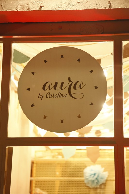 AURA by Carolina Hair Accessories Boutique Opening