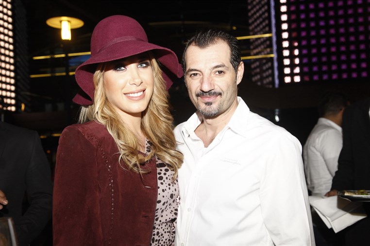 Paula Yacoubian and VEA Launching