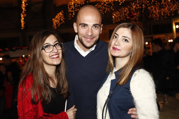 Christmas in Action 2015