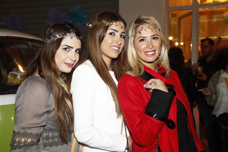 AURA by Carolina Hair Accessories Boutique Opening