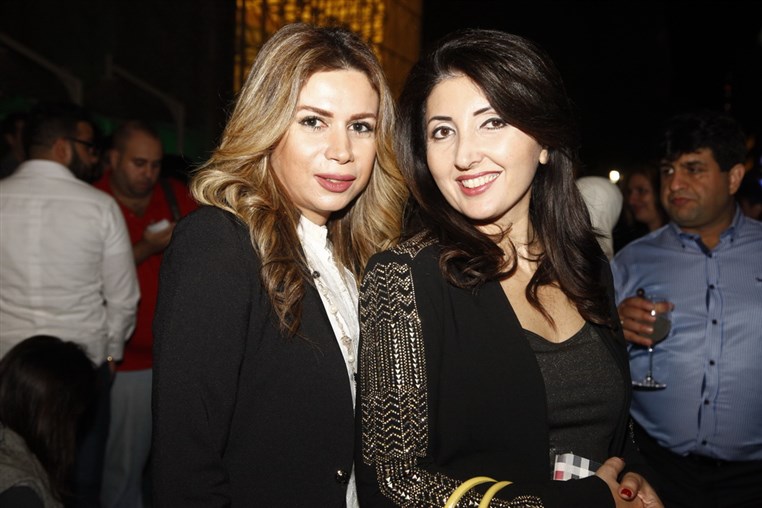Paula Yacoubian and VEA Launching