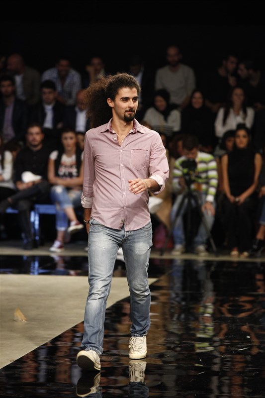 LMAB 2015 Beirut Young Fashion Designers Competition