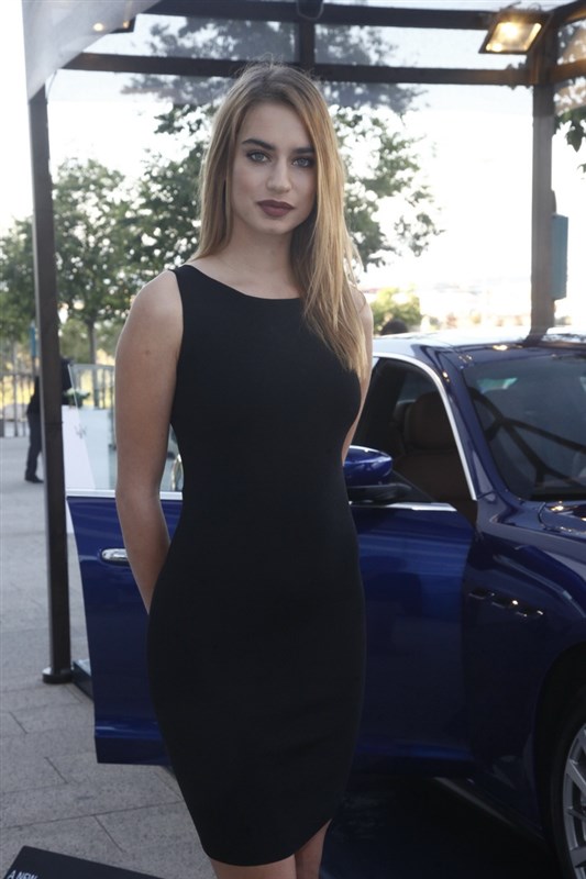 The New Maserati Ghibli
