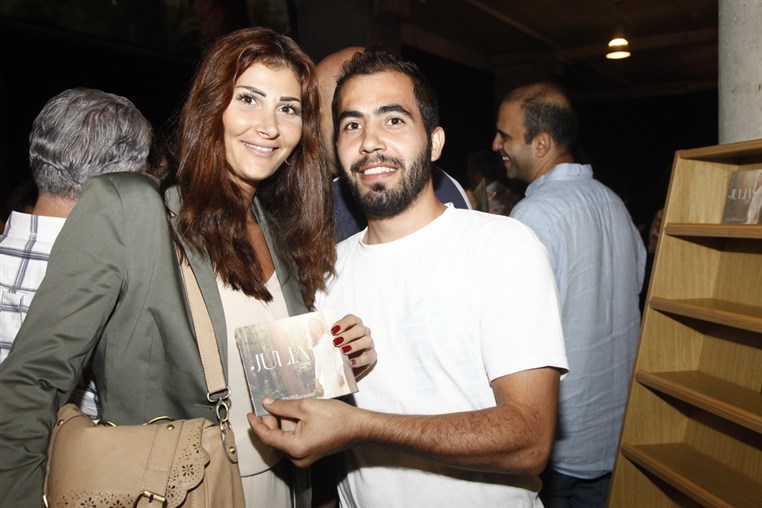 Julia Boutros in Concert