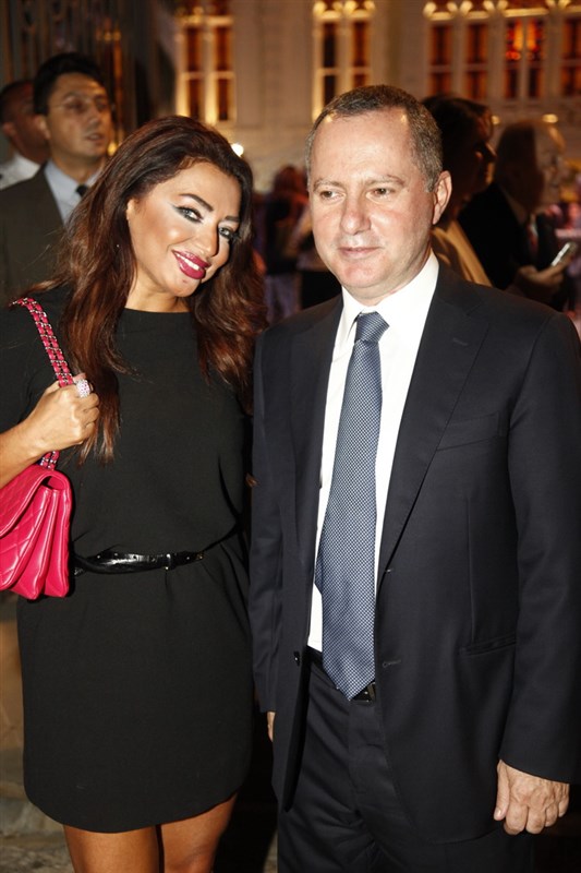 Opening of Musee Sursock 