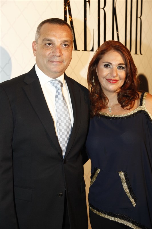 Opening of Kerkor Jewelry Boutique