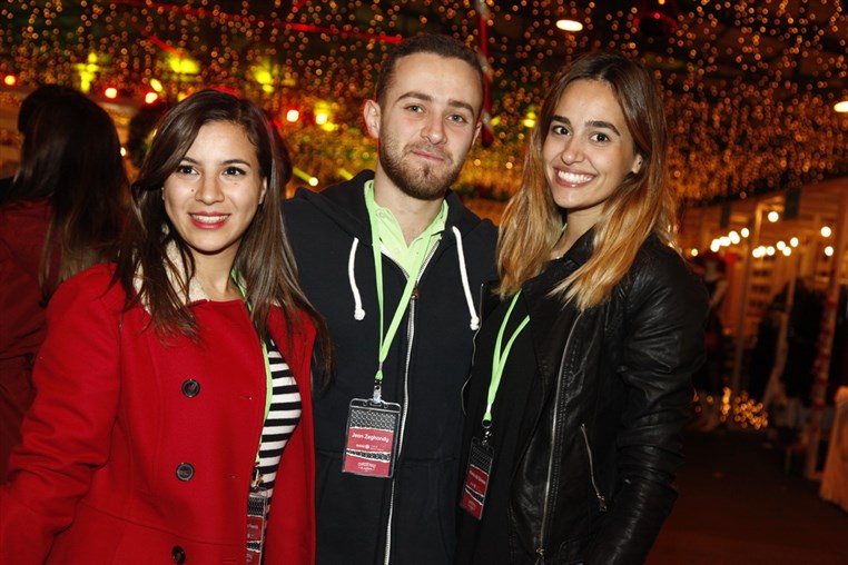 Christmas in Action 2015