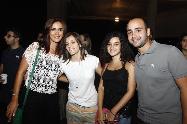 Julia Boutros in Concert