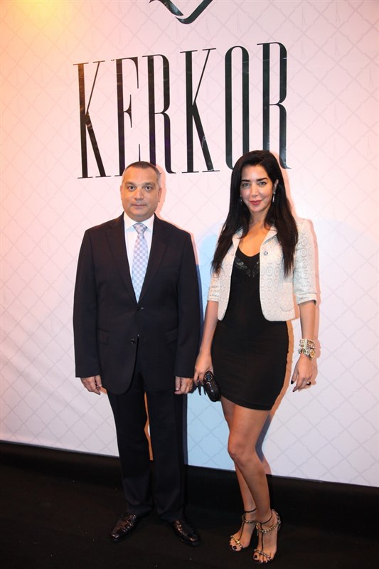 Opening of Kerkor Jewelry Boutique