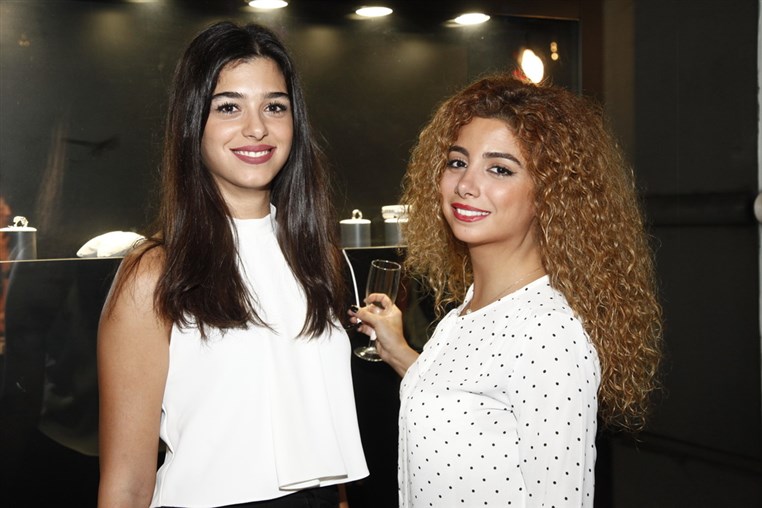 Opening of Kerkor Jewelry Boutique