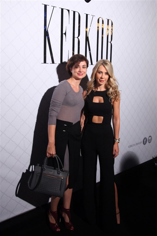 Opening of Kerkor Jewelry Boutique