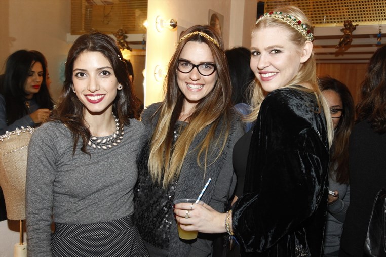 AURA by Carolina Hair Accessories Boutique Opening