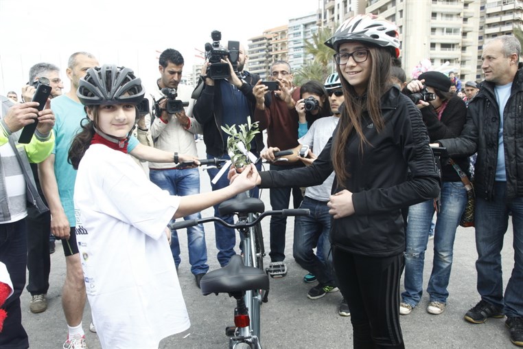 Bikeathon Tripoli