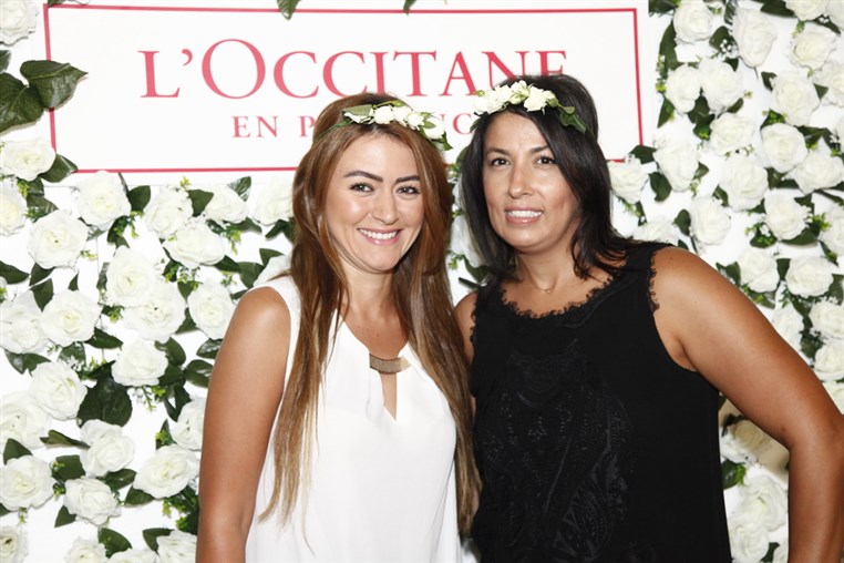 L'Occitane OUD And ROSE Launching