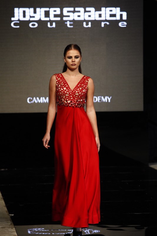 LMAB 2015 Beirut Young Fashion Designers Competition