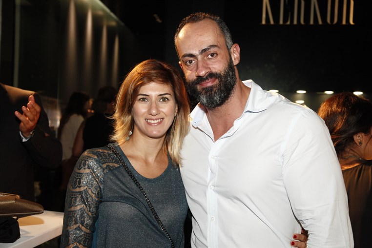 Opening of Kerkor Jewelry Boutique