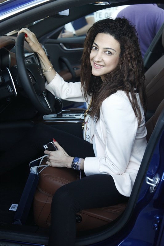 The New Maserati Ghibli