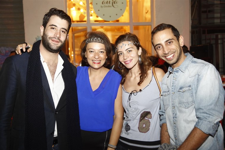 AURA by Carolina Hair Accessories Boutique Opening