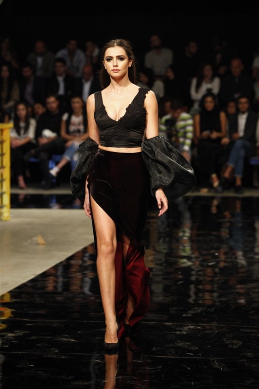 LMAB 2015 Beirut Young Fashion Designers Competition