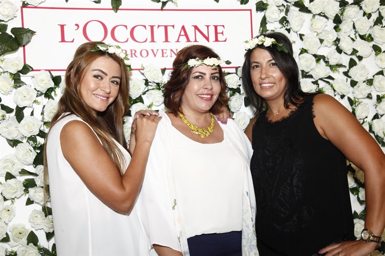L'Occitane OUD And ROSE Launching