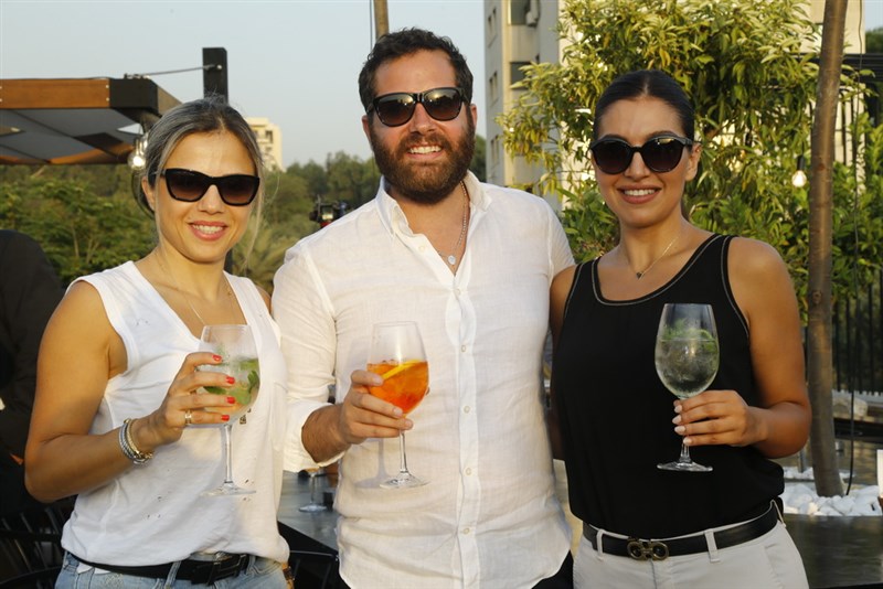 Opening of Kitchen Yard