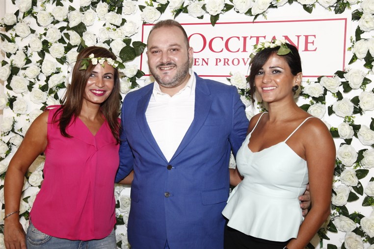 L'Occitane OUD And ROSE Launching