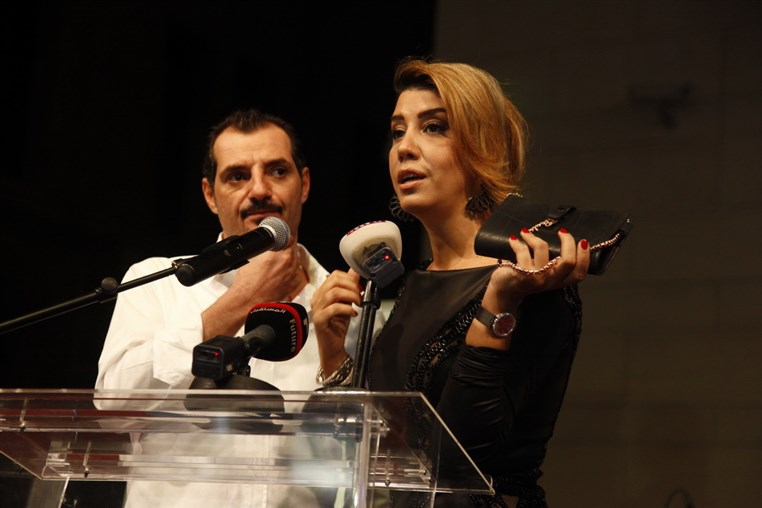 Paula Yacoubian and VEA Launching