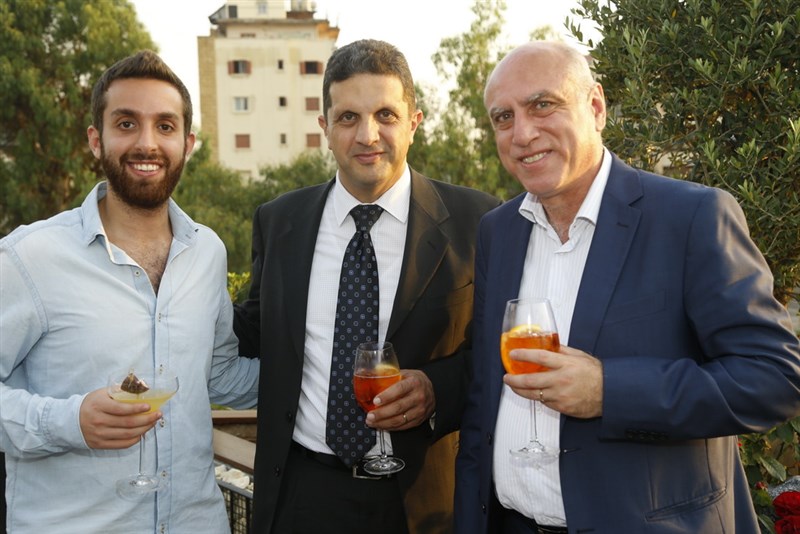 Opening of Kitchen Yard