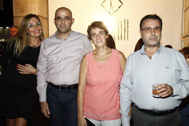 Opening of Kerkor Jewelry Boutique