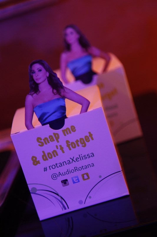Elissa Contract Renewal and Birthday Party
