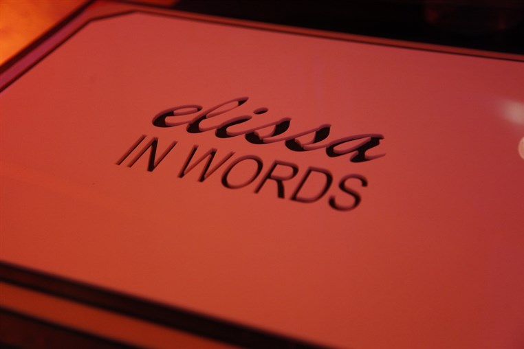 Elissa Contract Renewal and Birthday Party