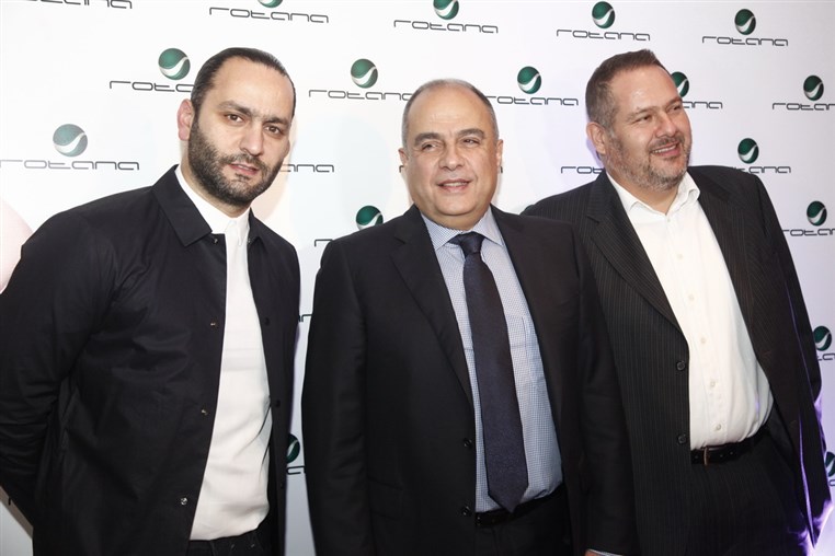 Elissa Contract Renewal and Birthday Party