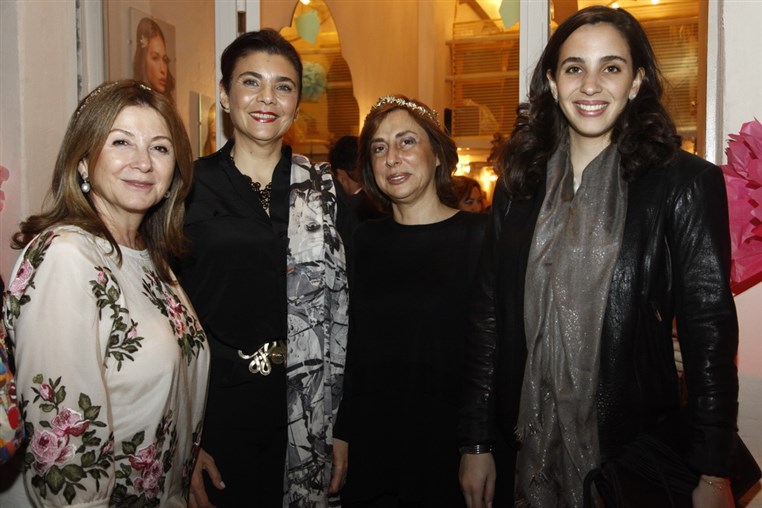 AURA by Carolina Hair Accessories Boutique Opening