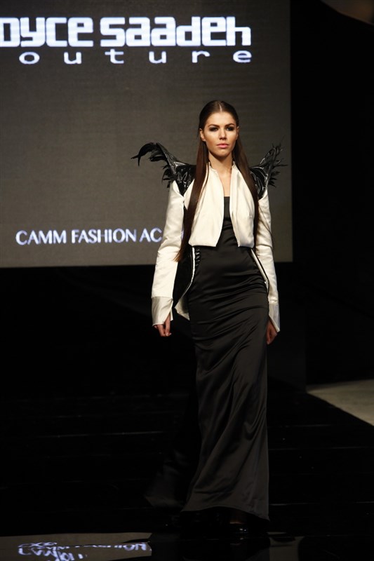 LMAB 2015 Beirut Young Fashion Designers Competition