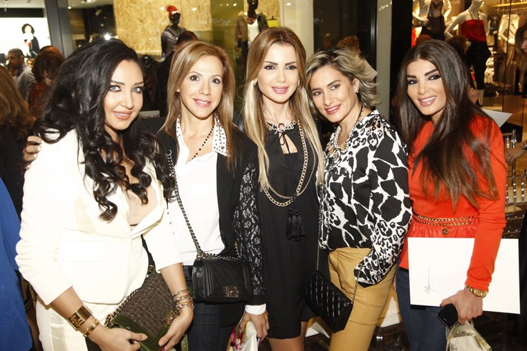 City Centre Fall Winter Fashion Week Day 1