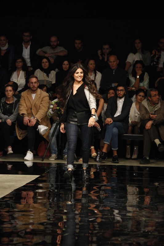 LMAB 2015 Beirut Young Fashion Designers Competition