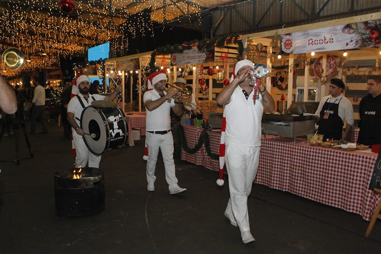 Christmas in Action 2015