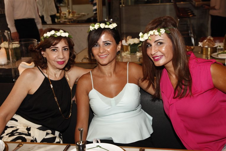 L'Occitane OUD And ROSE Launching