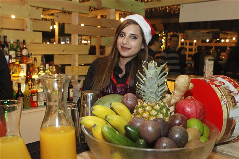 Christmas in Action 2015