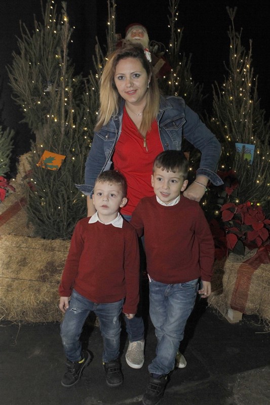 Christmas in Action 2015